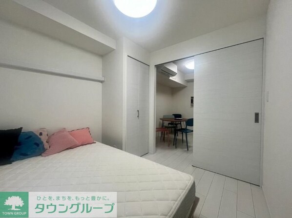 HW.Hills 東日暮里の物件内観写真